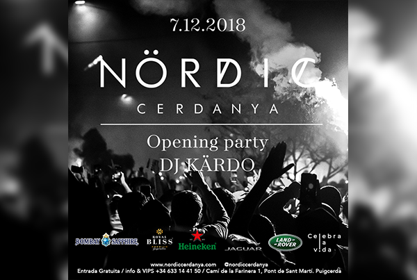 Inauguración Nördic Cerdanya