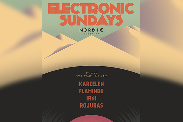 Opening Electronic Sundays